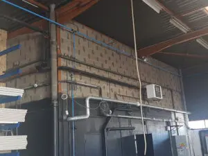 Réseau aluminium AIRNET