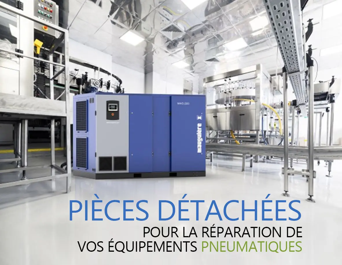 Solution de connectique pour vos réseaux d’air comprimé